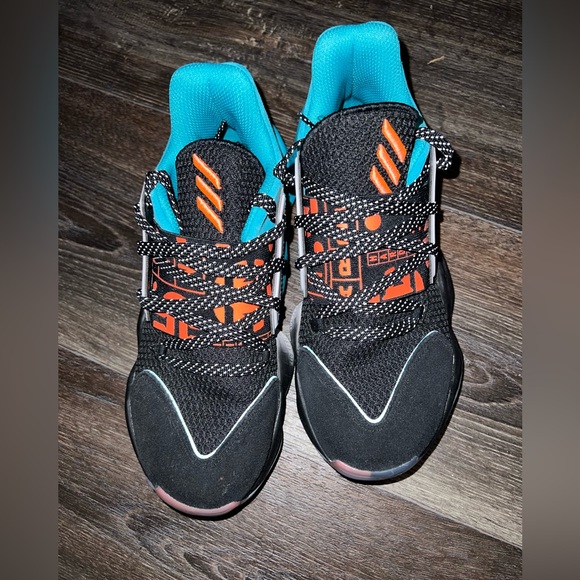 Adidas Harden Vol. 4 'Geek Up' Sneakers - Picture 2 of 6